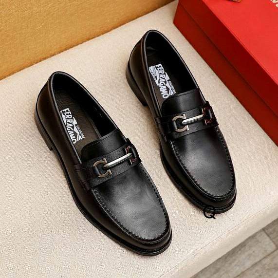 Picture of Ferragamo Shoes _SKUFerragamosz38-45WM09085432